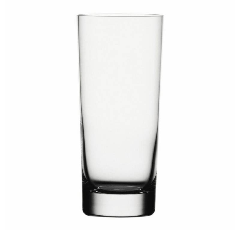 SPIEGELAU Gläser-Set Classic Bar Longdrink 4er Set 360 ml, Kristallglas von SPIEGELAU