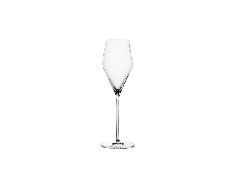 SPIEGELAU Gläser-Set Definition Champagnerglas Set 2tlg, Kristallglas, Champagnerglas Set/2 135/29 Definition UK/3 von SPIEGELAU