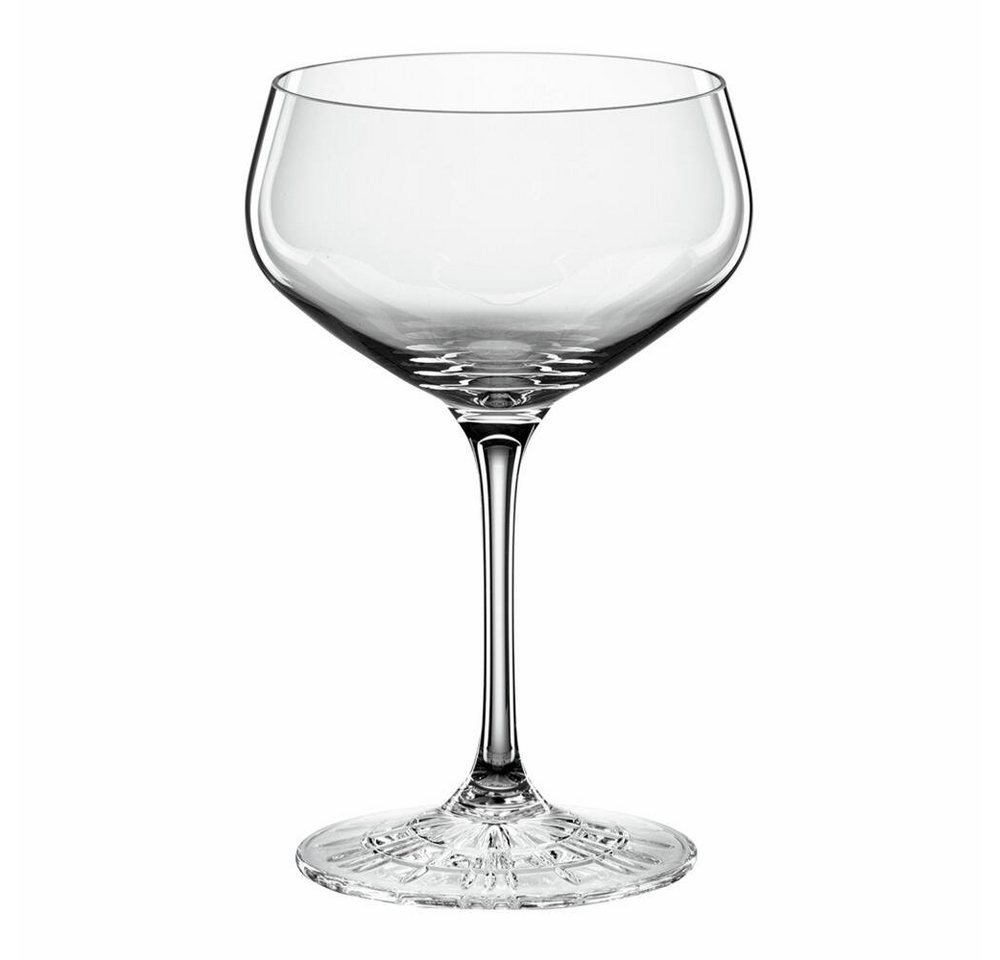 SPIEGELAU Gläser-Set Perfect Serve Collection Coupette Glas 4er Set, Kristallglas SPIEGELAU Gläser-Set Perfect Serve Collection Coupette Glas 4er Set, Kristallglas von SPIEGELAU
