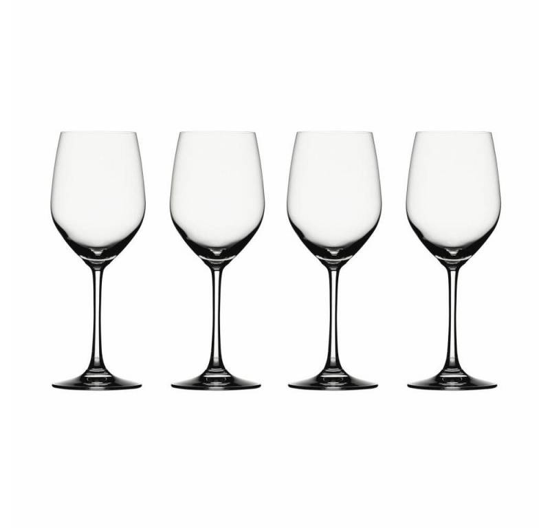 SPIEGELAU Gläser-Set Vino Grande Rotwein / Wasser 4er Set, Kristallglas von SPIEGELAU