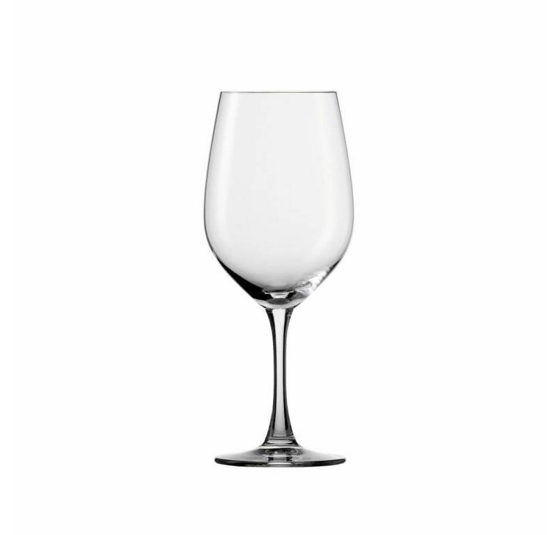 SPIEGELAU Gläser-Set Winelovers Rotwein 4er Set, Kristallglas von SPIEGELAU