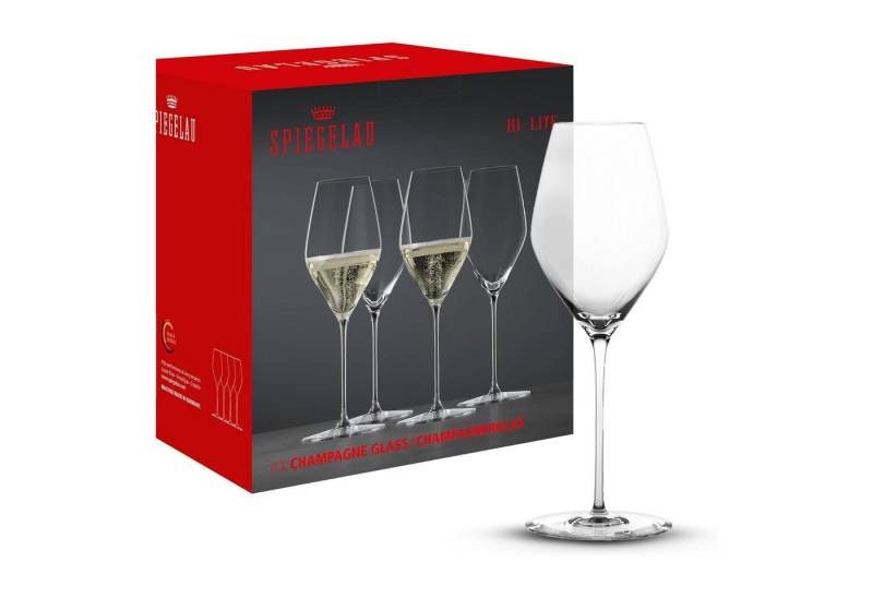 SPIEGELAU Glas Hi-Lite 1750479, Kristallglas von SPIEGELAU