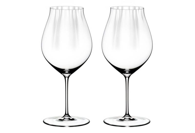 SPIEGELAU Glas Riedel Performance Pinot Noir Rotweinglas 2er Set, Kristallglas SPIEGELAU Glas Riedel Performance Pinot Noir Rotweinglas 2er Set, Kristallglas von SPIEGELAU
