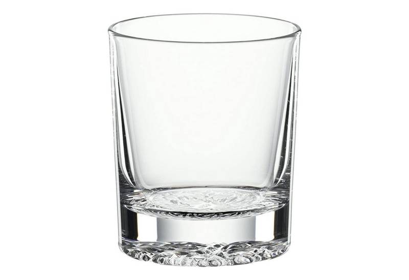 SPIEGELAU Glas SOF Lounge 2.0, Kristallglas, perfekte Balance zwischen Form und Funktion, Single Old Fashioned Glas von SPIEGELAU
