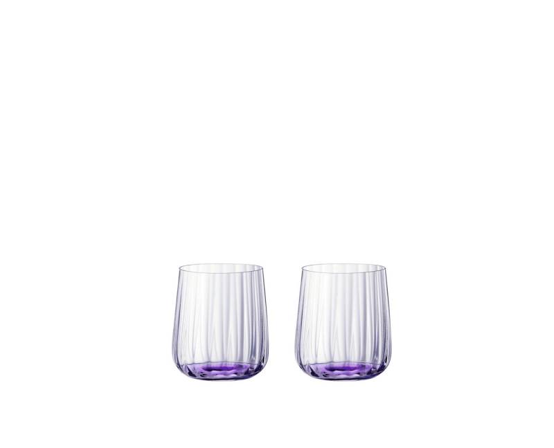 SPIEGELAU Glas Spiegelau Lifestyle Becher 2er Set, Kristallglas von SPIEGELAU