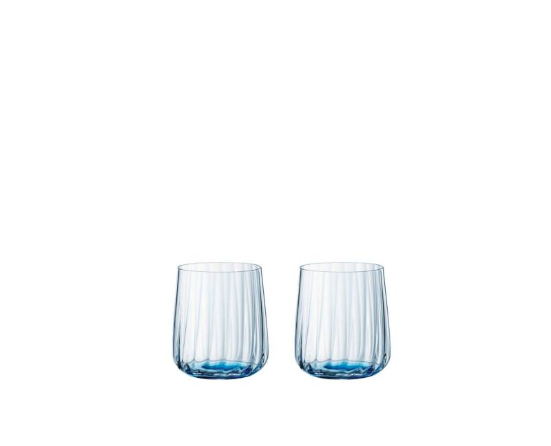 SPIEGELAU Glas Spiegelau Lifestyle Becher 2er Set, Kristallglas von SPIEGELAU