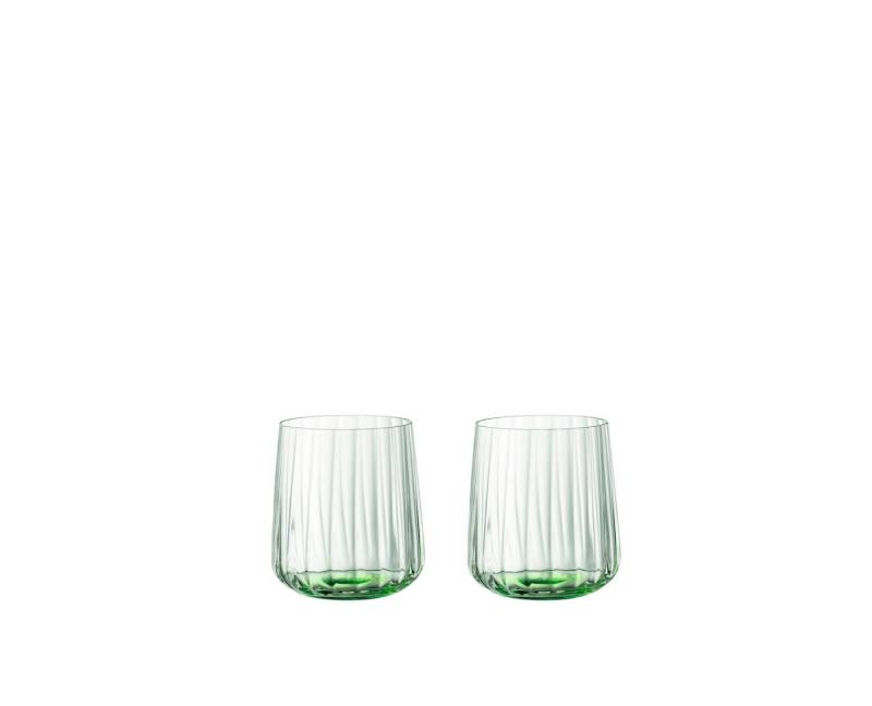 SPIEGELAU Glas Spiegelau Lifestyle Becher 2er Set, Kristallglas von SPIEGELAU