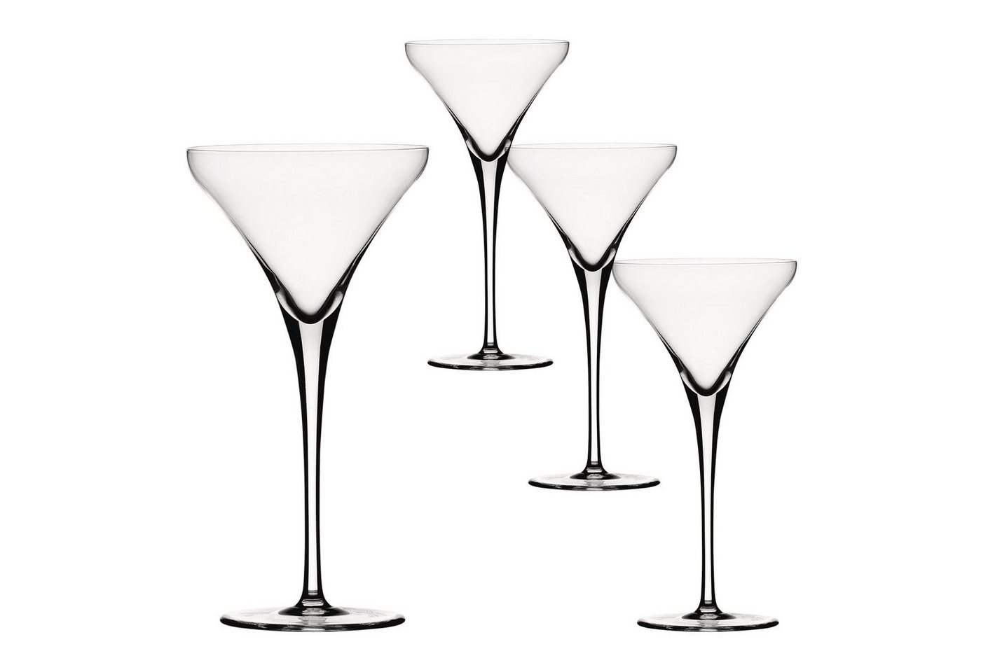 SPIEGELAU Glas Willsberger Cocktail Glas, Glas von SPIEGELAU