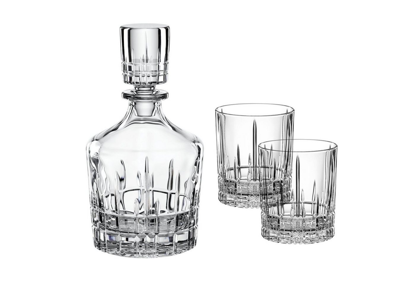 SPIEGELAU Glas perfect Serve Collection, Kristallglas von SPIEGELAU