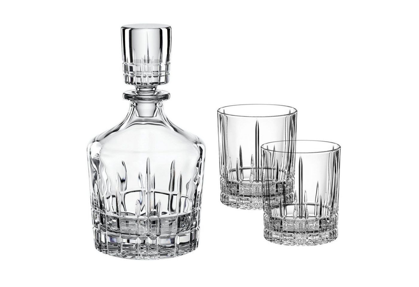 SPIEGELAU Glas perfect Serve Collection, Kristallglas SPIEGELAU Glas perfect Serve Collection, Kristallglas von SPIEGELAU