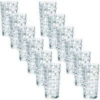 Nachtmann Longdrinkgläser Bossa Nova 399,0 ml, 12 St. Nachtmann Longdrinkgläser Bossa Nova 399,0 ml, 12 St. von Nachtmann