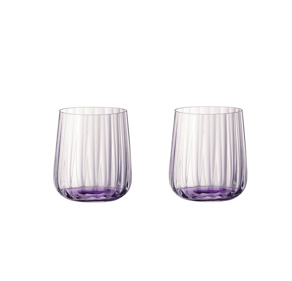SPIEGELAU Glas Spiegelau Lifestyle Tumbler Lilac 340 ml 2er Set, Glas SPIEGELAU Glas Spiegelau Lifestyle Tumbler Lilac 340 ml 2er Set, Glas von SPIEGELAU