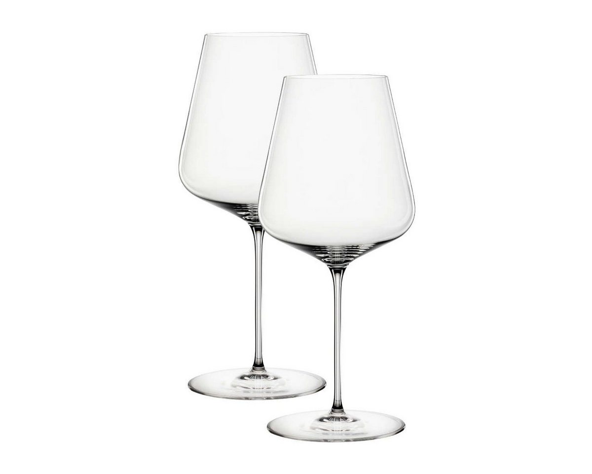 SPIEGELAU Rotweinglas Definition, Glas, Kristallglas, h: 243 mm / 750 ml SPIEGELAU Rotweinglas Definition, Glas, Kristallglas, h: 243 mm / 750 ml von SPIEGELAU