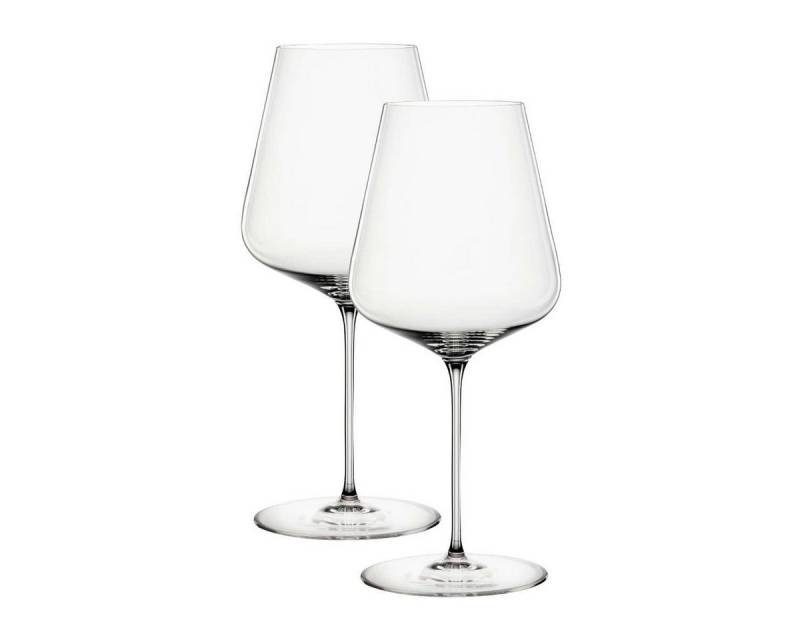 SPIEGELAU Rotweinglas Definition, Glas, Kristallglas, h: 243 mm / 750 ml SPIEGELAU Rotweinglas Definition, Glas, Kristallglas, h: 243 mm / 750 ml von SPIEGELAU
