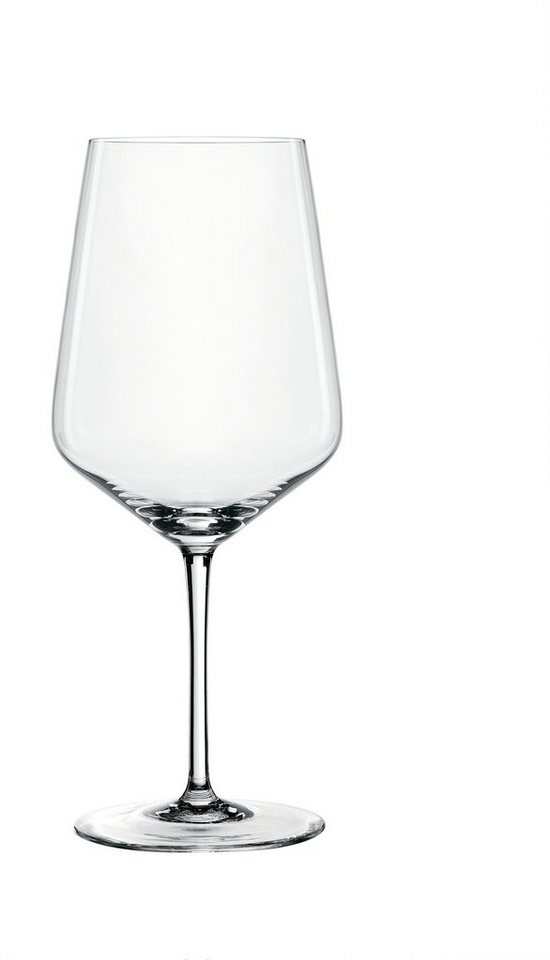SPIEGELAU Rotweinglas Style, Kristallglas, 630 ml, 4-teilig SPIEGELAU Rotweinglas Style, Kristallglas, 630 ml, 4-teilig von SPIEGELAU