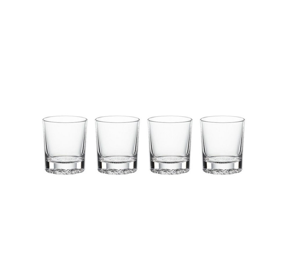 SPIEGELAU Schnapsglas Lounge 2.0 SOF Whiskyglas 4er Set, Glas von SPIEGELAU