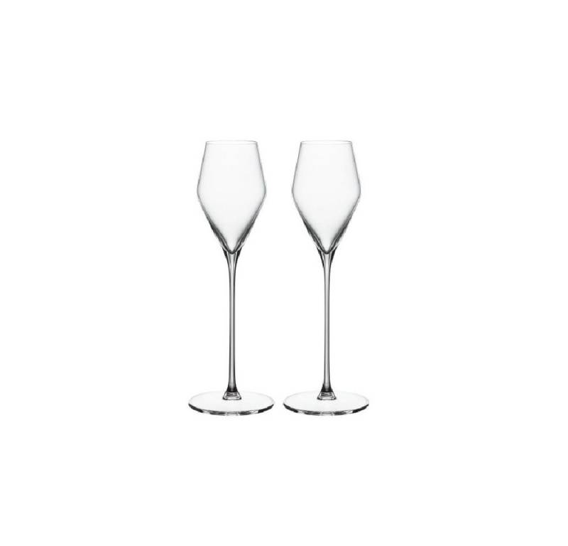 SPIEGELAU Schnapsglas Spiegelau Definition Digestif Glas 130 ml 2er Set, Glas von SPIEGELAU