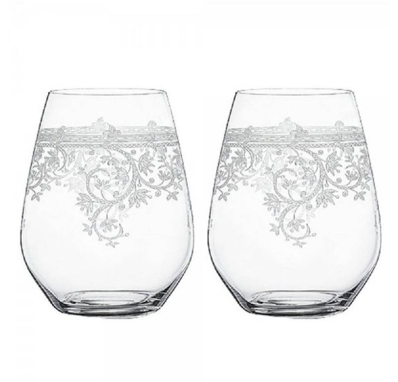 SPIEGELAU Schnapsglas Wassergläser Arabesque (2-teilig) von SPIEGELAU