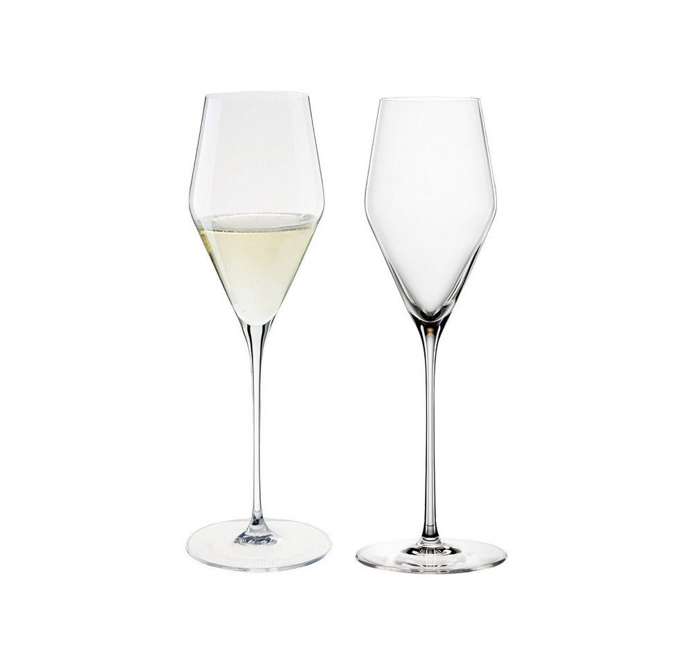 SPIEGELAU Sektglas Spiegelau Definition Champagnerkelch 250ml (2er set), Glas von SPIEGELAU