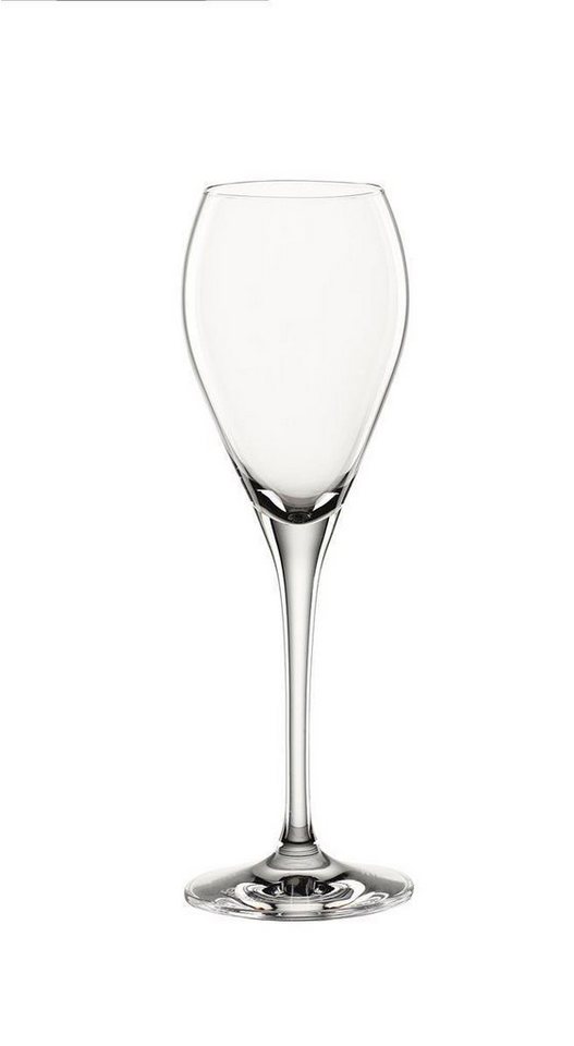 SPIEGELAU Sektglas Spiegelau Party Champagner 6 er Set 4340189, Glas von SPIEGELAU