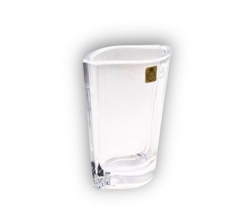 SPIEGELAU Tischvase Spiegelau Vase 157/229 19 cm Welle von SPIEGELAU