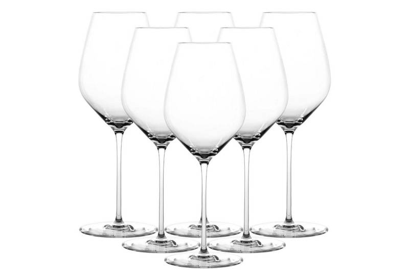 SPIEGELAU Weinglas Hi-Lite Universalgläser 510 ml 6er Set, Glas von SPIEGELAU