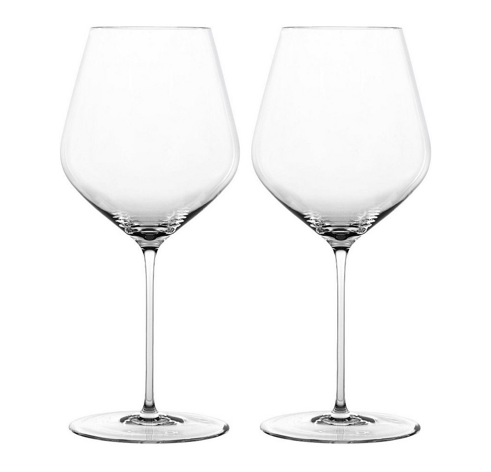 SPIEGELAU Weinglas Spiegelau Hi-Lite Burgunderglas 734 ml 2er Set, Glas SPIEGELAU Weinglas Spiegelau Hi-Lite Burgunderglas 734 ml 2er Set, Glas von SPIEGELAU