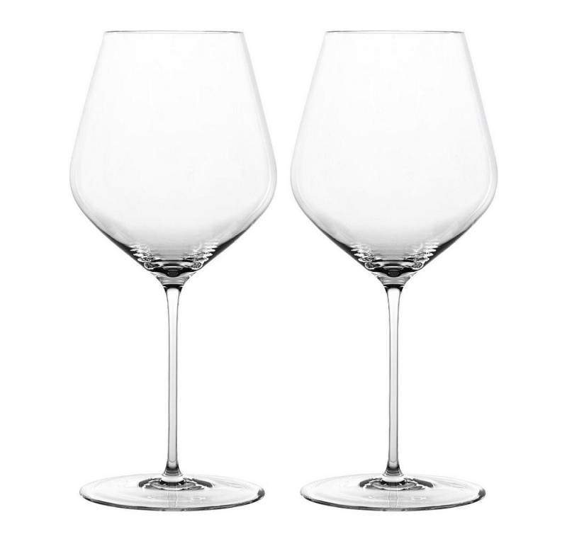 SPIEGELAU Weinglas Spiegelau Hi-Lite Burgunderglas 734 ml 2er Set, Glas von SPIEGELAU