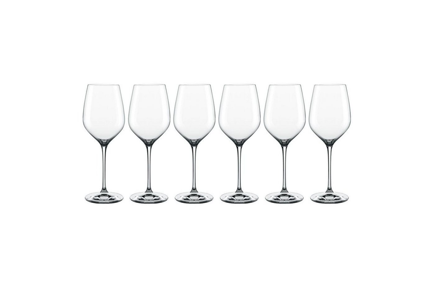 SPIEGELAU Weinglas Topline 6er Set, Kristallglas von SPIEGELAU