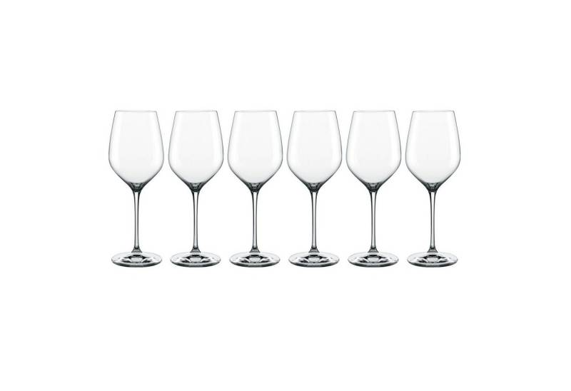 SPIEGELAU Weinglas Topline 6er Set, Kristallglas von SPIEGELAU