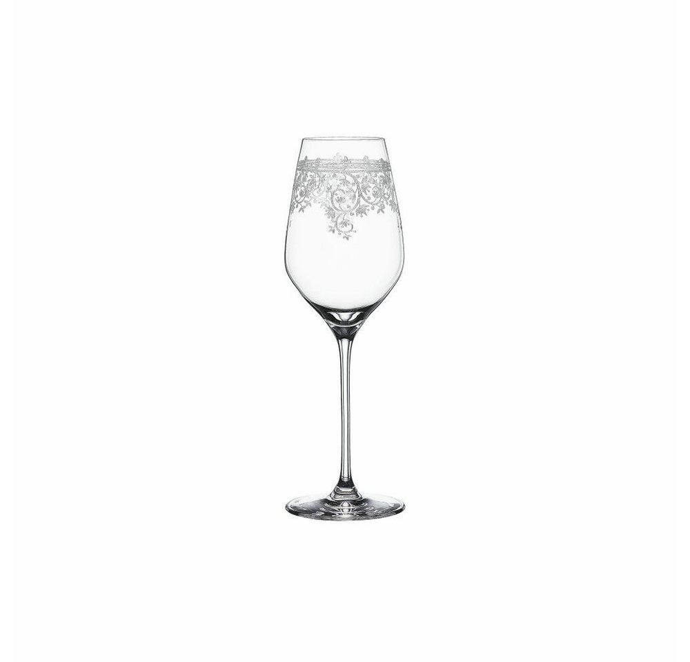 SPIEGELAU Weißweinglas 2er Set Arabesque, Kristallglas SPIEGELAU Weißweinglas 2er Set Arabesque, Kristallglas von SPIEGELAU