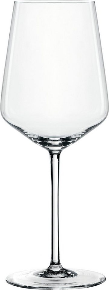 SPIEGELAU Weißweinglas Style, Kristallglas, 440 ml, 4-teilig SPIEGELAU Weißweinglas Style, Kristallglas, 440 ml, 4-teilig von SPIEGELAU