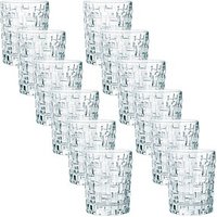 Nachtmann Whiskygläser Bossa Nova 330,0 ml, 12 St. Nachtmann Whiskygläser Bossa Nova 330,0 ml, 12 St. von Nachtmann