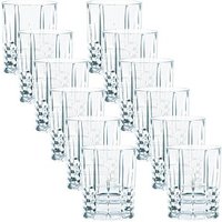 Nachtmann Whiskygläser Highland 345,0 ml, 12 St. Nachtmann Whiskygläser Highland 345,0 ml, 12 St. von Nachtmann
