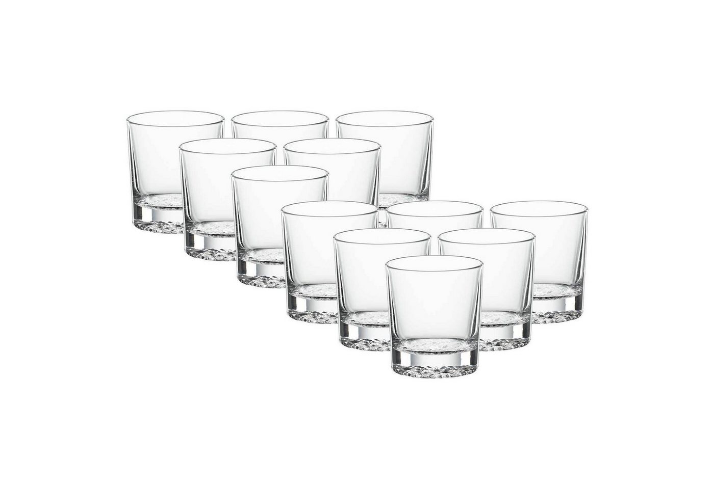 SPIEGELAU Whiskyglas Lounge 2.0 Whisky Tumbler 309 ml 12er Set, Glas von SPIEGELAU