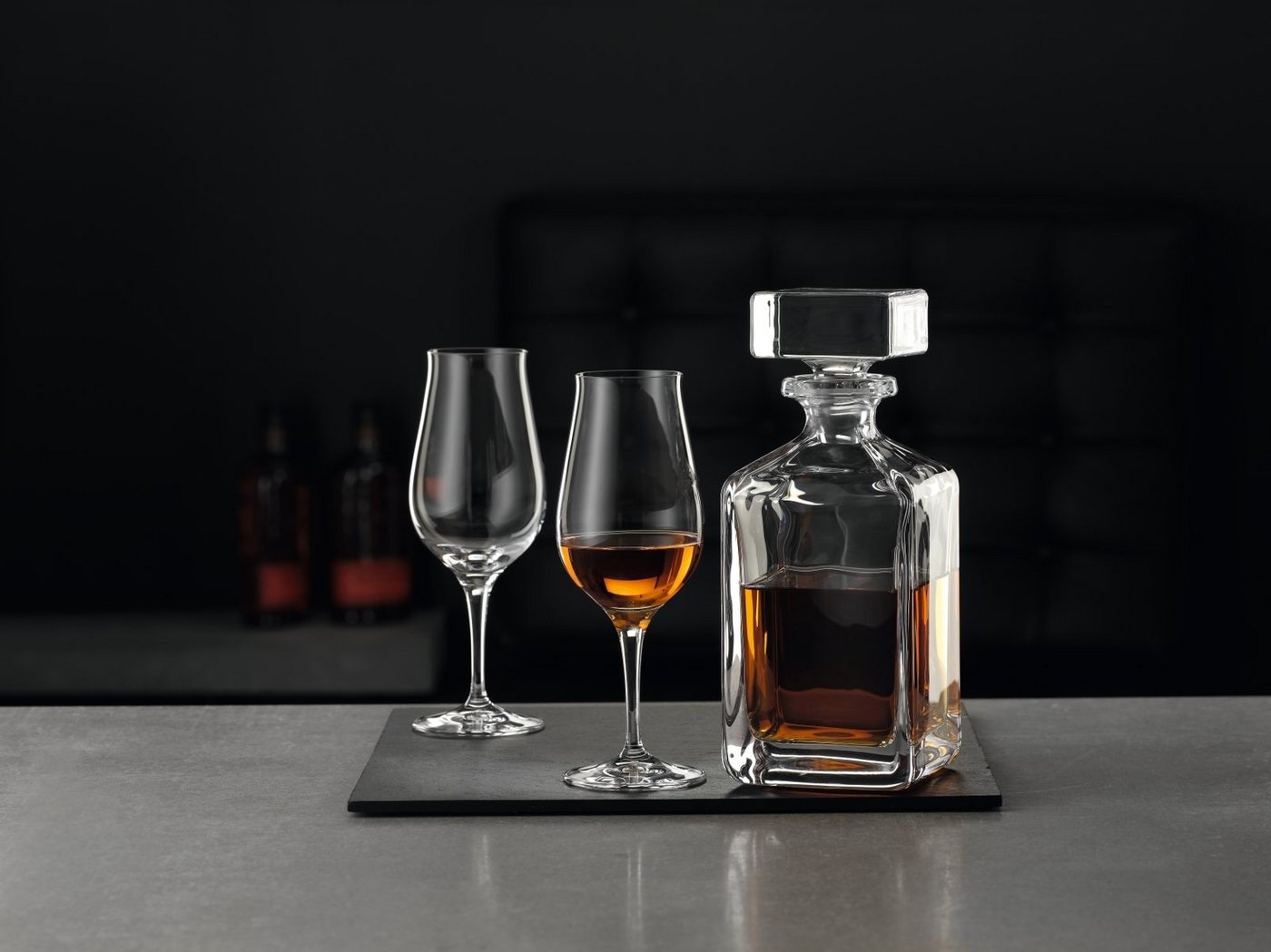 SPIEGELAU Gläser-Set Snifter Premium Whisky Set3, Kristallglas von SPIEGELAU
