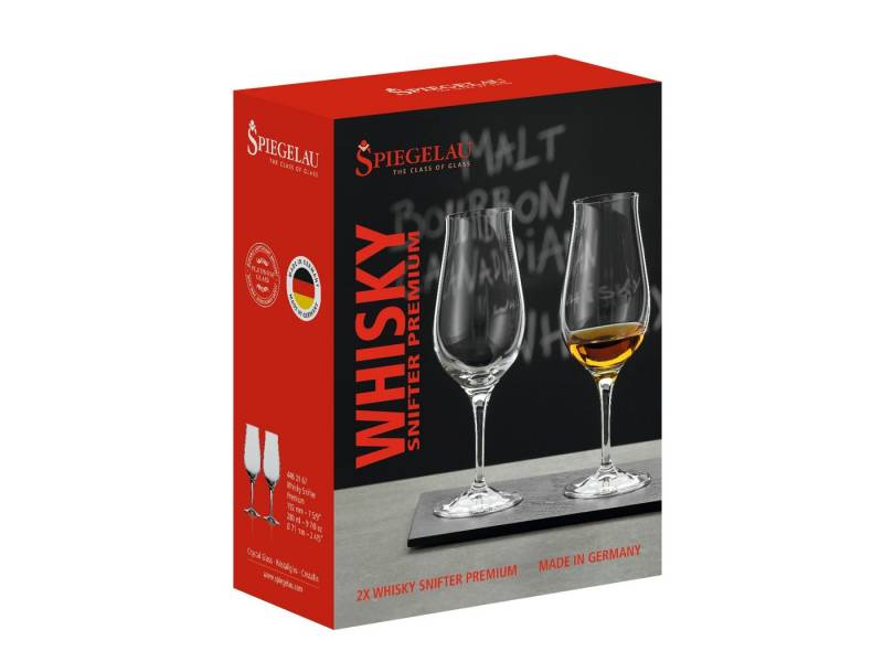SPIEGELAU Gläser-Set Snifter Premium Whisky Set3, Kristallglas, Whisky Set/3 3081/3/4L 446/17 Whisky Snifter Premium UK/3 SPIEGELAU Gläser-Set Snifter Premium Whisky Set3, Kristallglas, Whisky Set/3 3081/3/4L 446/17 Whisky Snifter Premium UK/3 von SPIEGELAU