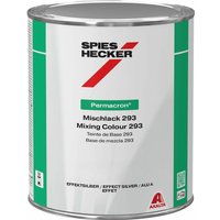 Base serie 293 mb 508 platin silver lt 1 - Spies Hecker von SPIES HECKER