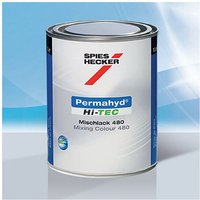 Spione hecker wt 375 hi-tech perlgrun lt. 0.5. von SPIES HECKER