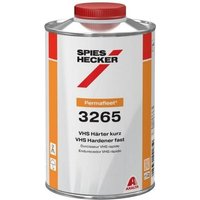 Spione Hecker 3265 VHS Fast Lt 1 Katalysator von SPIES HECKER