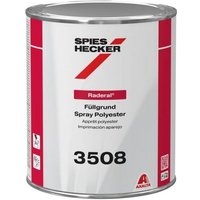 Spione Hecker 3508 Radalspray Polyester LT1 von SPIES HECKER