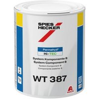 Spione Hecker Permahyd Hi-Tec 480 Gew. 387 LT 1 Spione Hecker Permahyd Hi-Tec 480 Gew. 387 LT 1 von SPIES HECKER