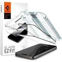 Spigen GlastR Ez Fit FC 2er-Pack Panzerglas für Apple iPhone 15 Pro Max Schwarz Spigen GlastR Ez Fit FC 2er-Pack Panzerglas für Apple iPhone 15 Pro Max Schwarz von SPIGEN