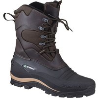 Winter-Schnürstiefel Bernd Gr.43 braun/schwarz Nyl von SPIRALE