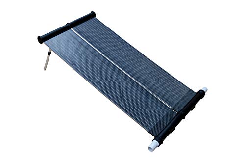 SPIRATO Pool Solarheizung - 80 x 120 cm Solar Absorber - Kollektor für Schwimmbad Solarheizung - 80 x 120 cm Solar Heizung Absorber Kollektor Schwimmbad von SPIRATO