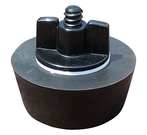 SPIRATO Winterstopfen für Pool Einlaufdüsen 41-53mm von SPIRATO