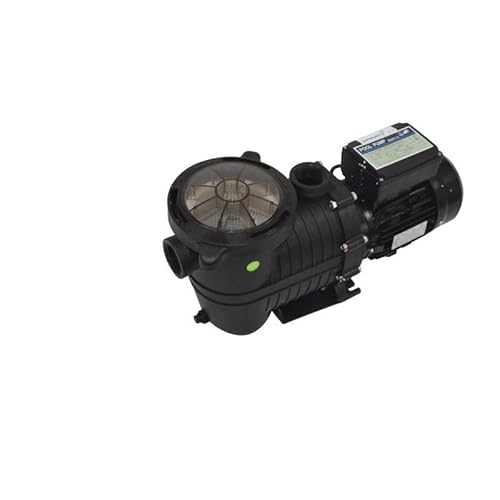 Selbstansaugende Pool Pumpe SPIRATO, 15 m³/h Durchflussrate, 0,75 PS, 1,5 Zoll Anschluss, 2 m Selbstansaughöhe von SPIRATO