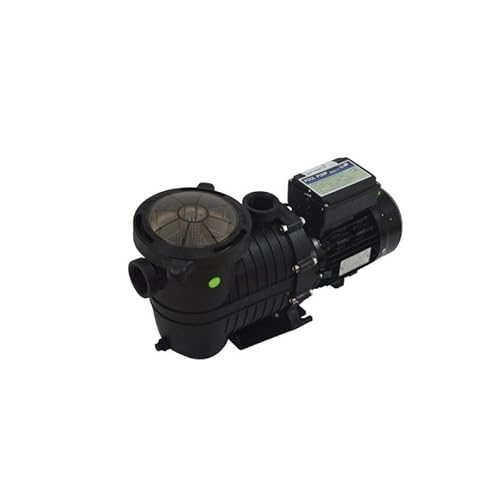 Selbstansaugende Pool Pumpe SPIRATO 72543 Durchflussrate: 18 m³/h Ausgangsleistung: 1 HP Anschlussgröße: 1.5 Zoll Maximale Selbstansaughöhe: 2 Meter von SPIRATO