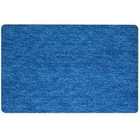 Gobi Kollektion, Duschvorleger 40 x 60,100% Polyester-Mikrofaser,Blau - Spirella von SPIRELLA