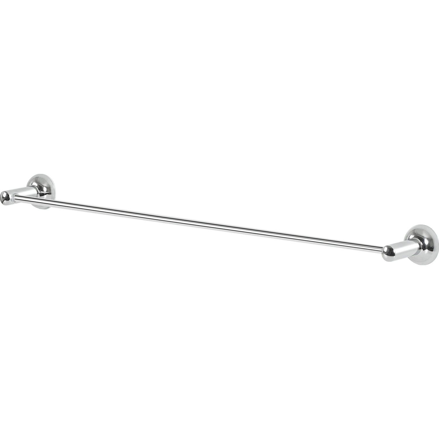 Spirella Badetuchstange Campagne Chrom 60 cm Spirella Badetuchstange Campagne Chrom 60 cm von SPIRELLA